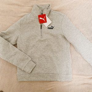 Brand New Puma Sweatshirt